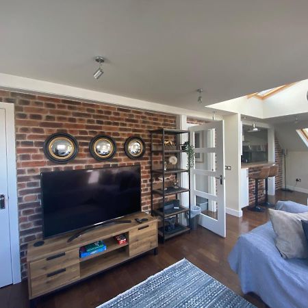 The Loft - Remarkable 2-Bed Anstruther Apartment المظهر الخارجي الصورة