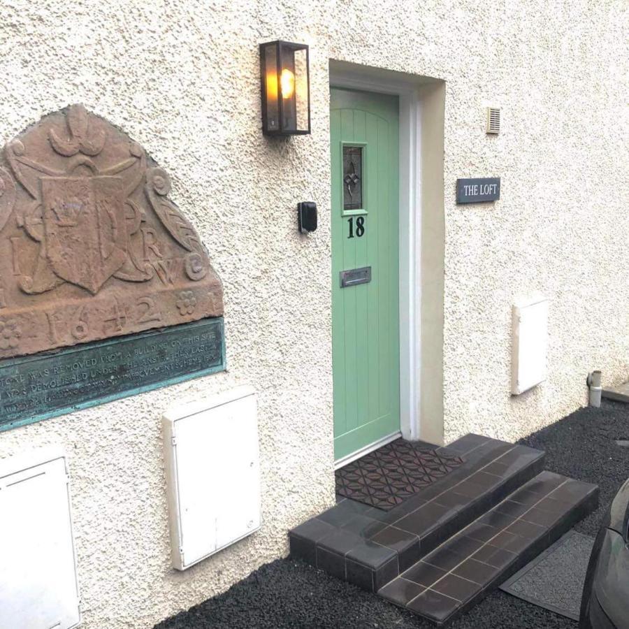 The Loft - Remarkable 2-Bed Anstruther Apartment المظهر الخارجي الصورة