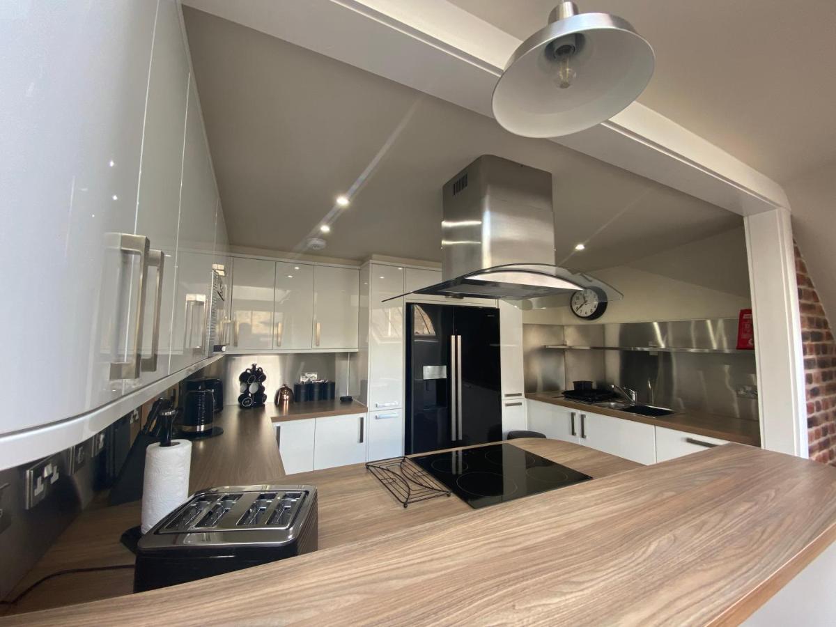 The Loft - Remarkable 2-Bed Anstruther Apartment المظهر الخارجي الصورة