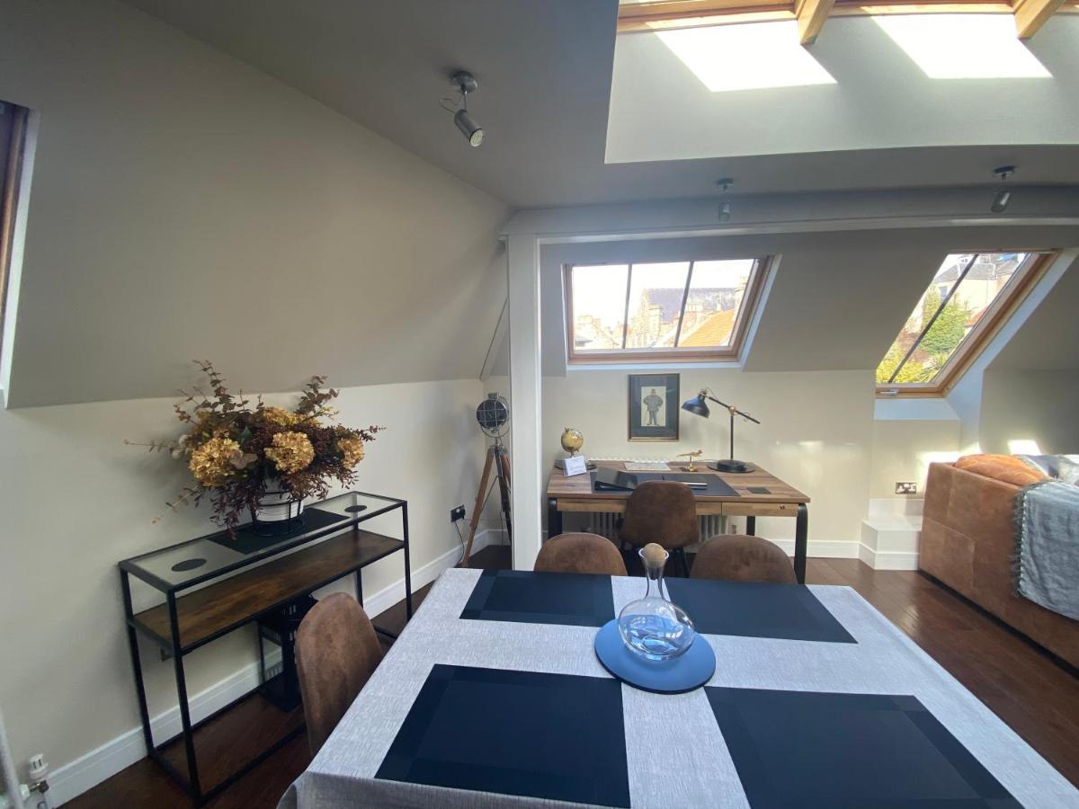 The Loft - Remarkable 2-Bed Anstruther Apartment المظهر الخارجي الصورة