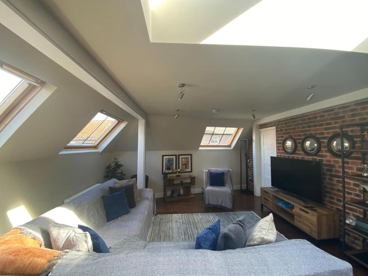 The Loft - Remarkable 2-Bed Anstruther Apartment المظهر الخارجي الصورة